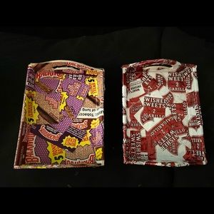 Swisher and Backwood small trays